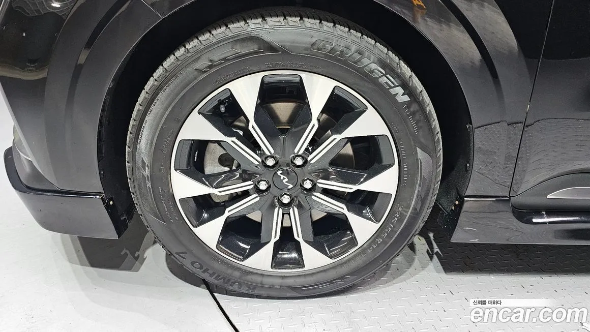 Kia Carnival 2023 из KR, фото 7