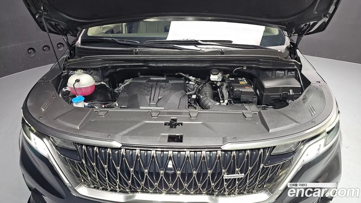 Kia Carnival 2023 из KR, фото 10