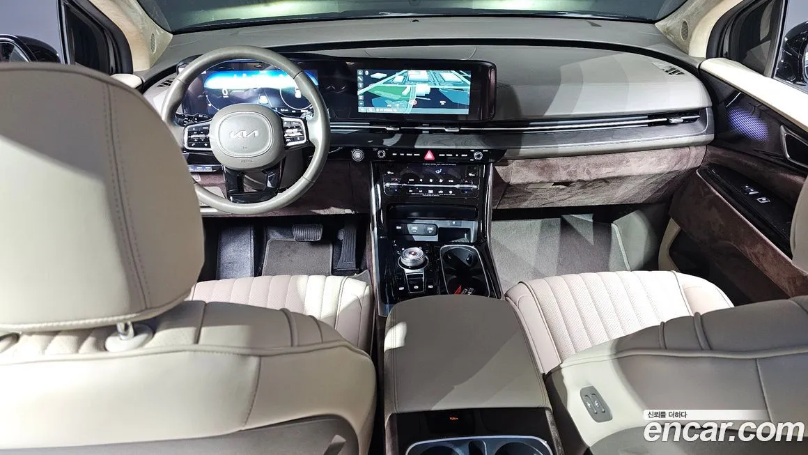 Kia Carnival 2023 из KR, фото 4