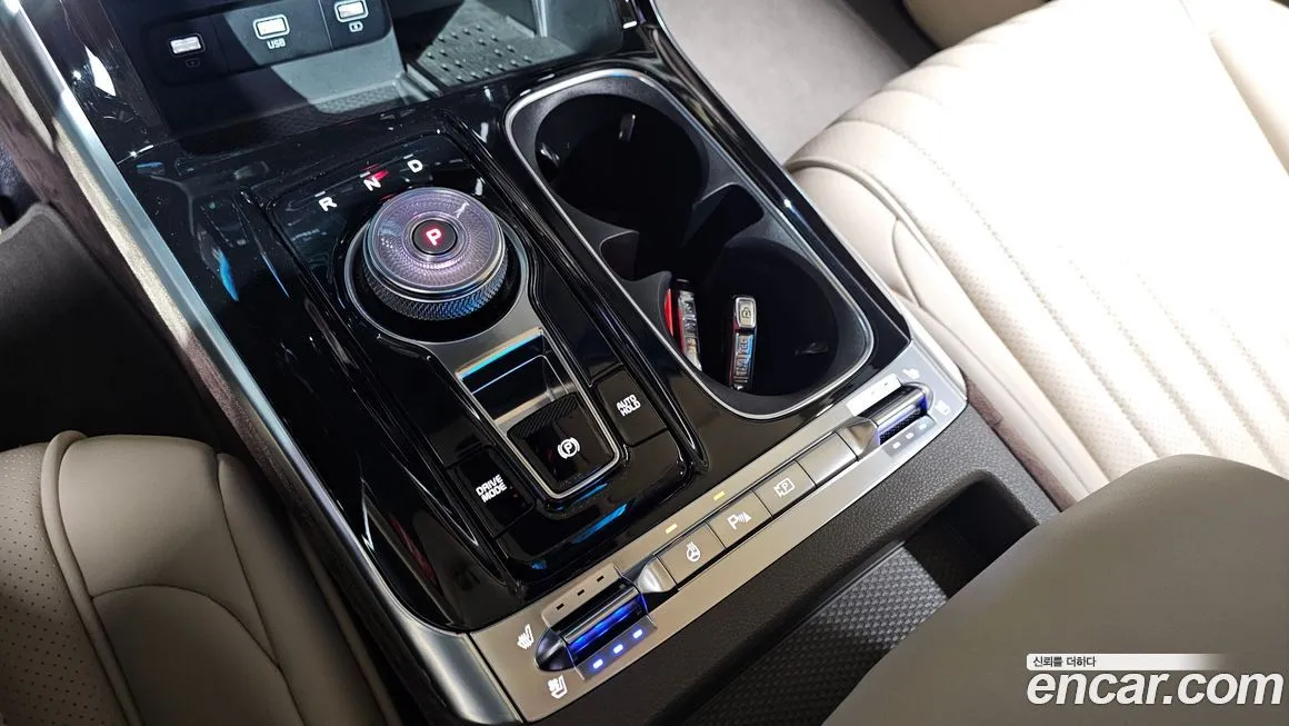 Kia Carnival 2023 из KR, фото 8