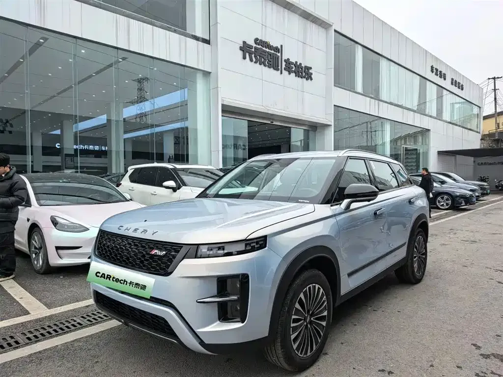 Chery 7 C-DM
