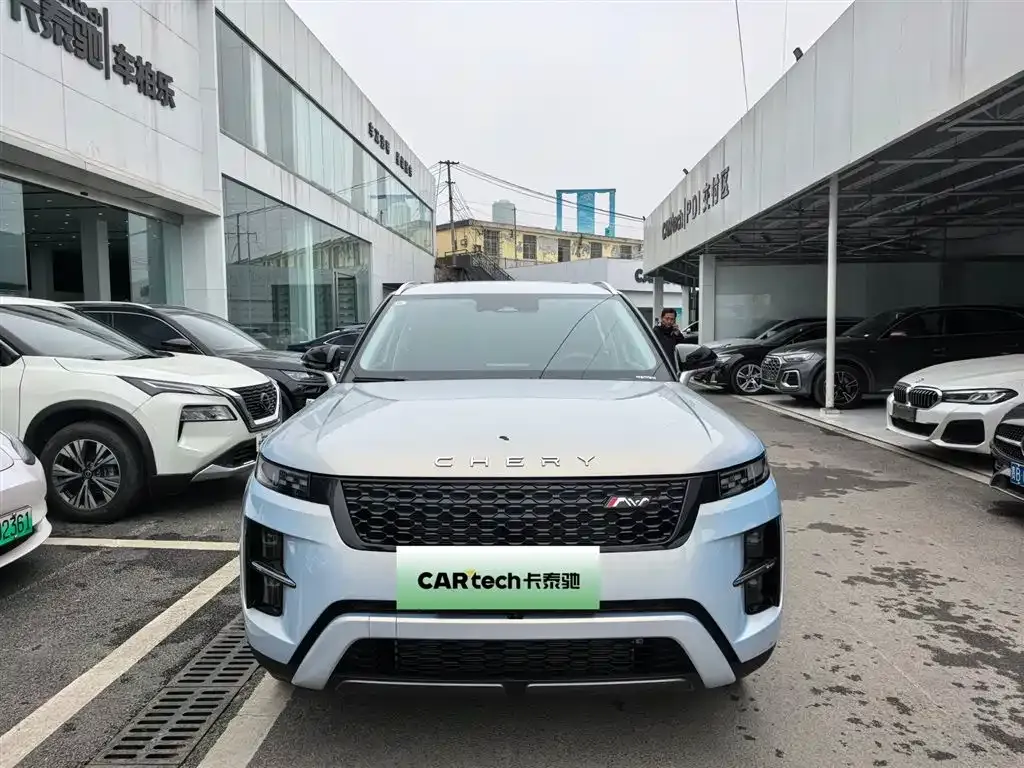 Chery 7 C-DM 2026 из CN, фото 5