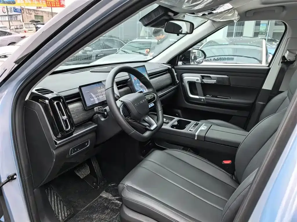 Chery 7 C-DM 2026 из CN, фото 4