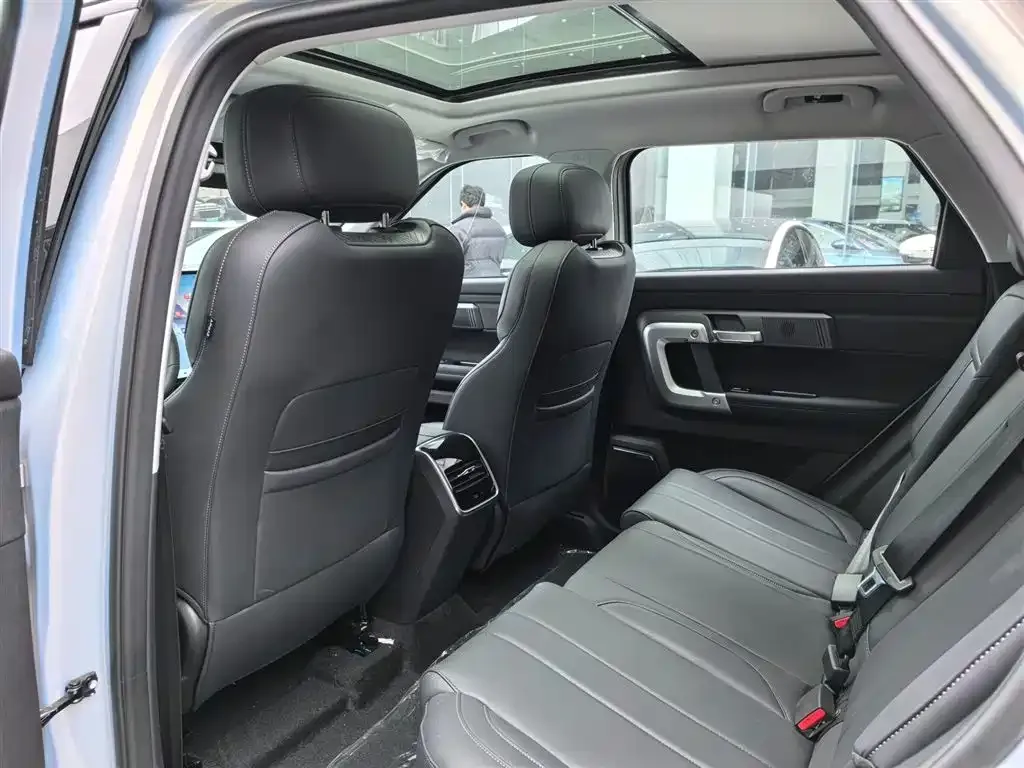 Chery 7 C-DM 2026 из CN, фото 3