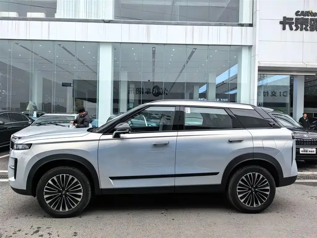 Chery 7 C-DM 2026 из CN, фото 7