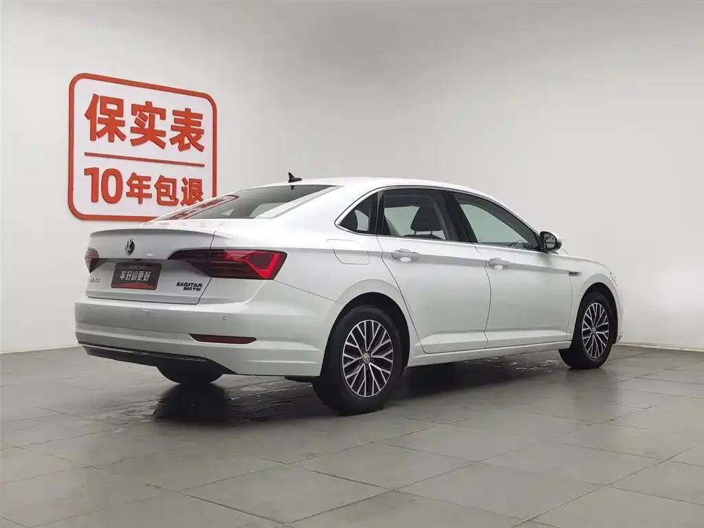 Volkswagen Sagitar 2021 из CN, фото 6