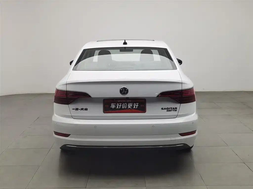 Volkswagen Sagitar 2021 из CN, фото 8