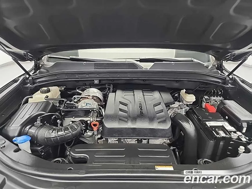 KG Mobility (Ssangyong) Rexton 2021 из KR, фото 5