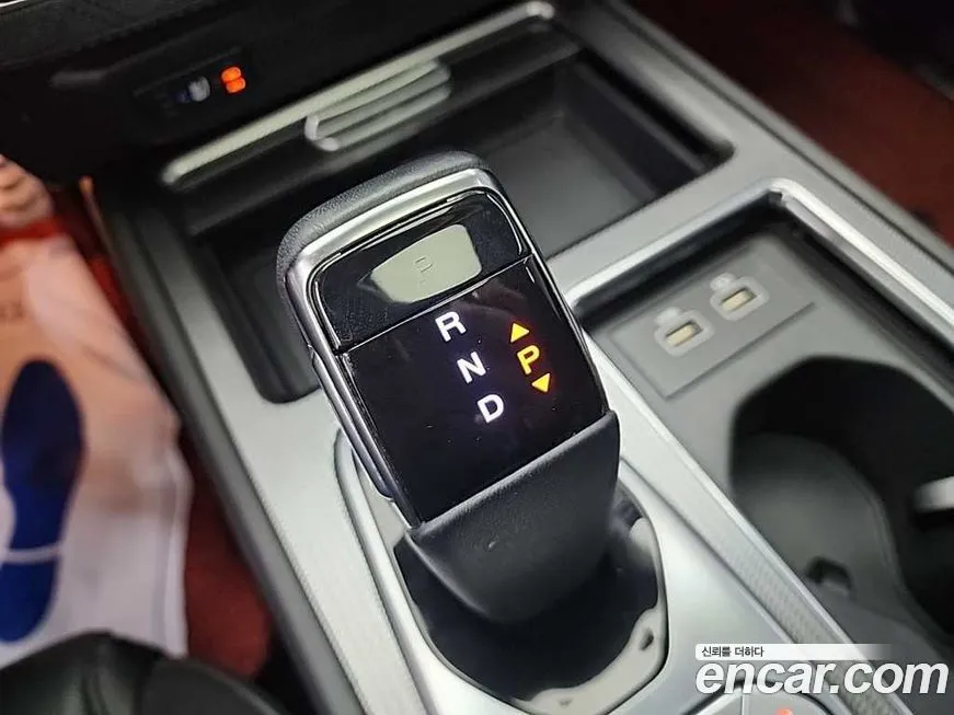 KG Mobility (Ssangyong) Rexton 2021 из KR, фото 4
