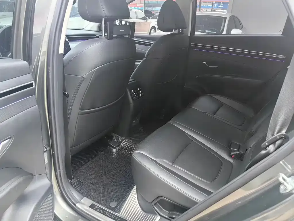 Hyundai Tucson 2022 из CN, фото 6