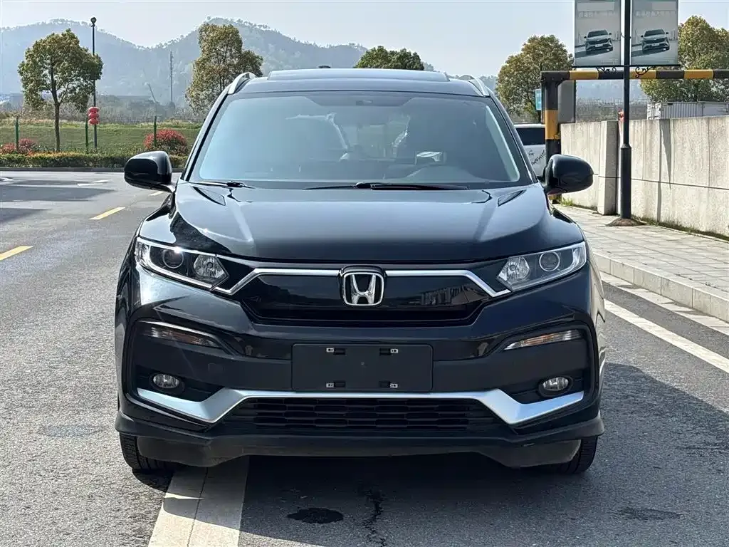 Honda XR-V 2021 из CN, фото 7
