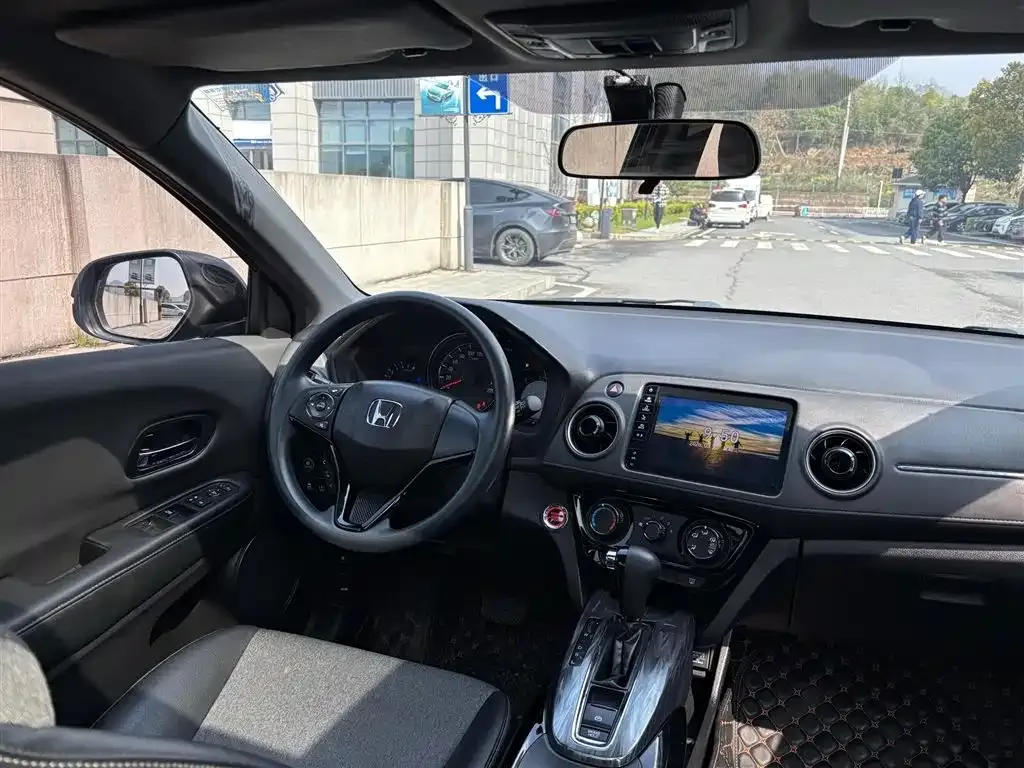 Honda XR-V 2021 из CN, фото 10
