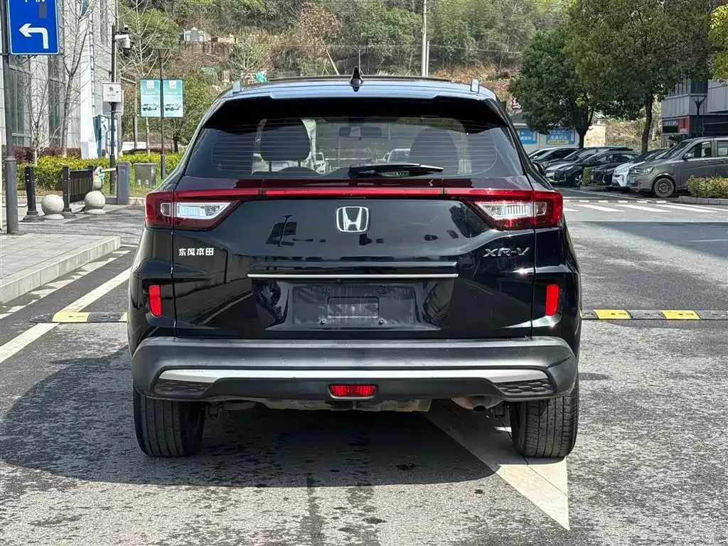 Honda XR-V 2021 из CN, фото 8