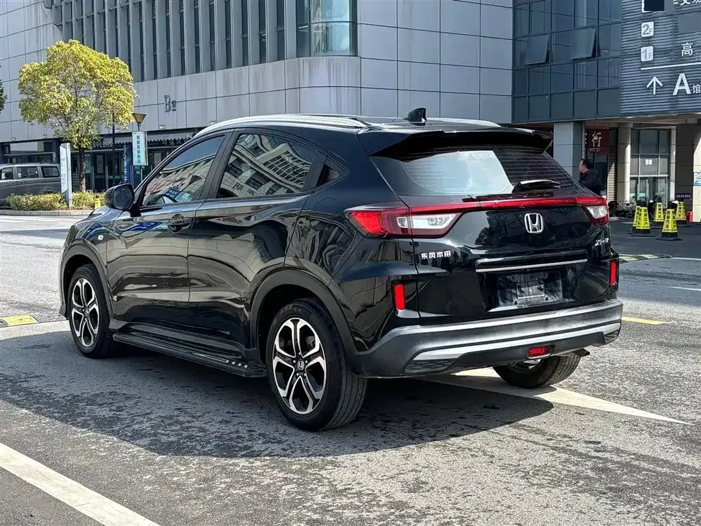 Honda XR-V 2021 из CN, фото 4