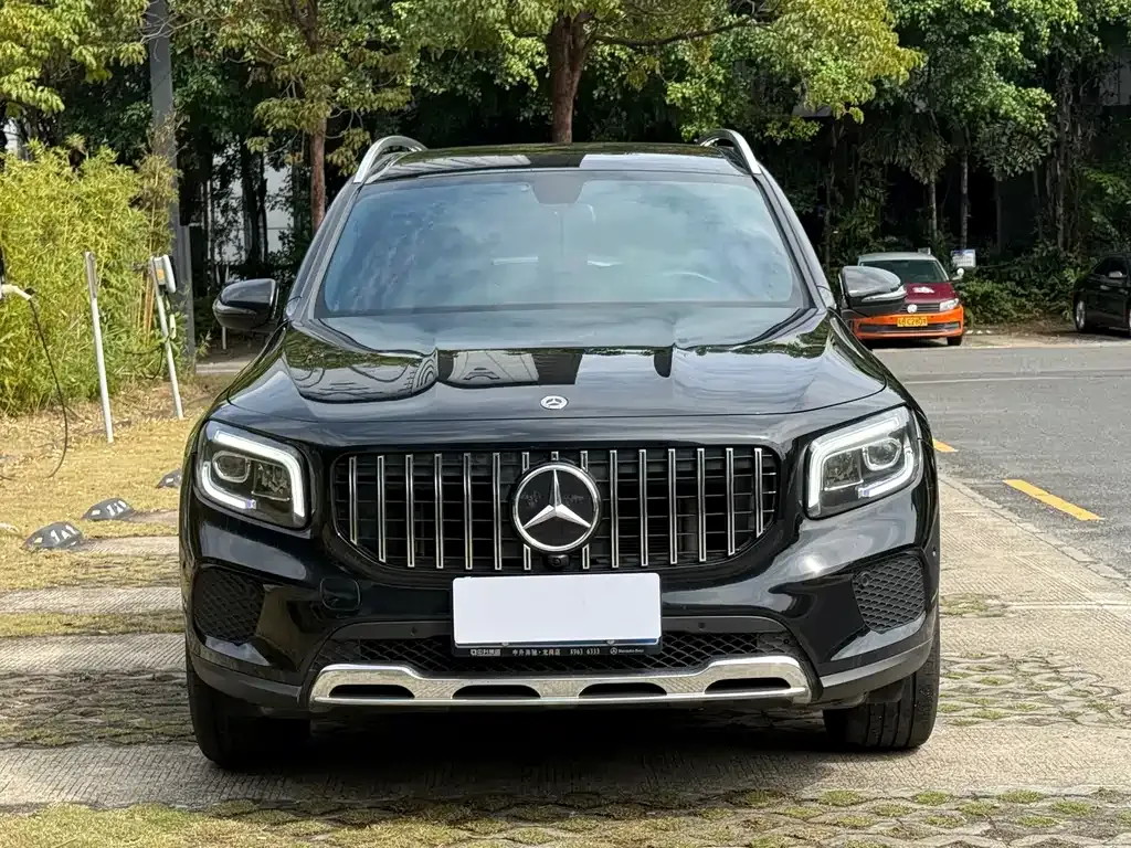 Mercedes-Benz GLB 2023 из CN, фото 8