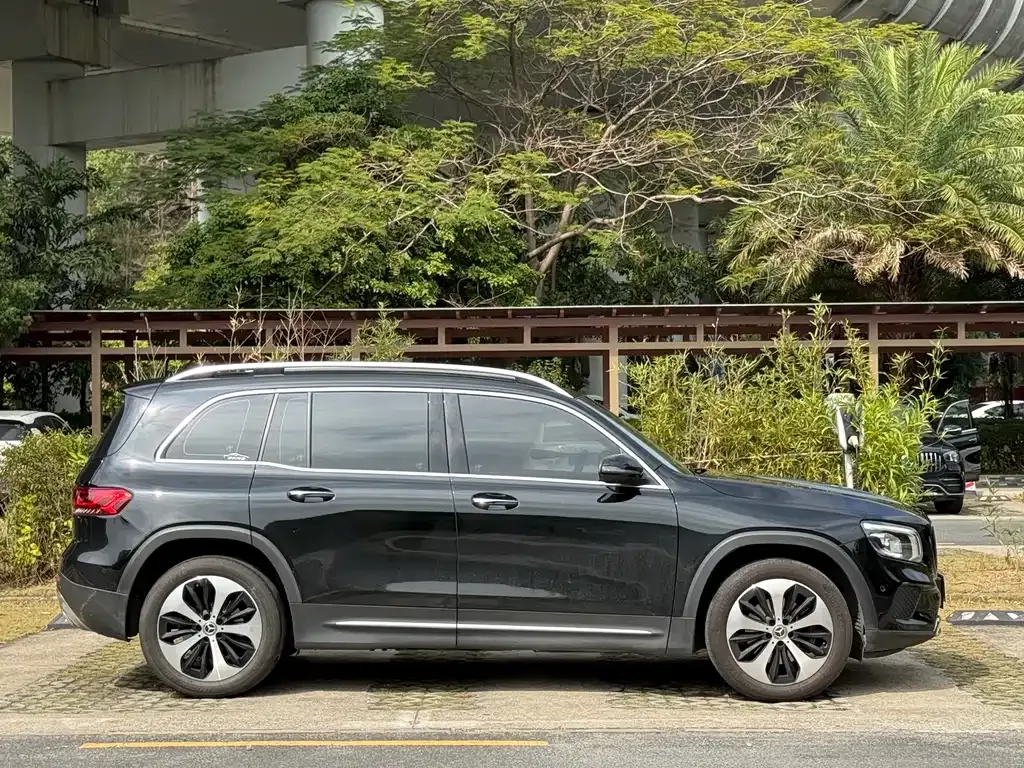 Mercedes-Benz GLB 2023 из CN, фото 5