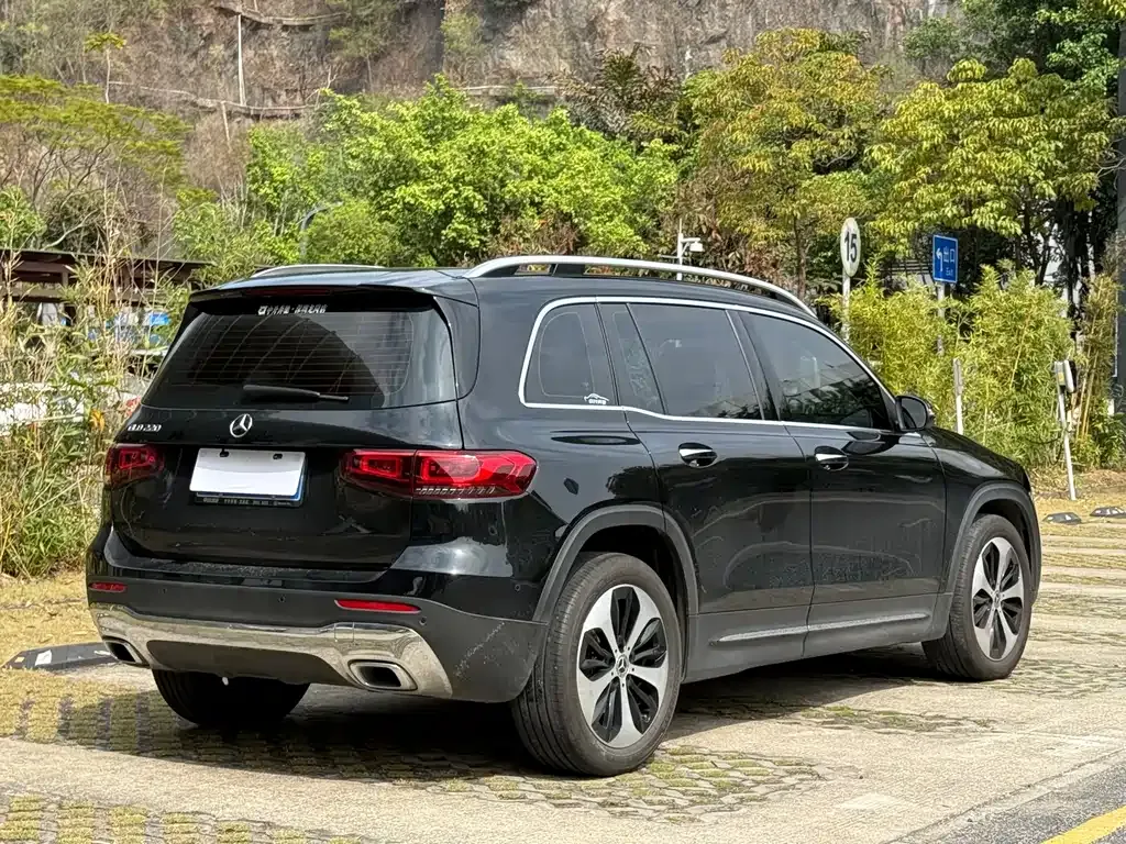 Mercedes-Benz GLB 2023 из CN, фото 6