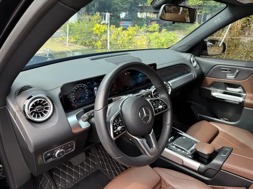 Mercedes-Benz GLB 2023 из CN, фото 3