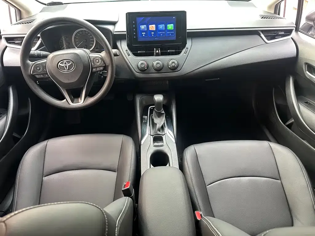 Toyota Corolla — фото 3