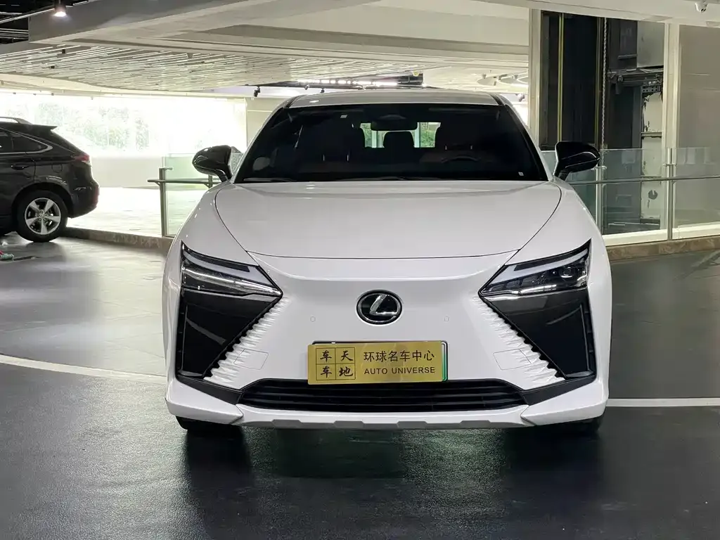 Lexus RZ 2023 из CN, фото 7
