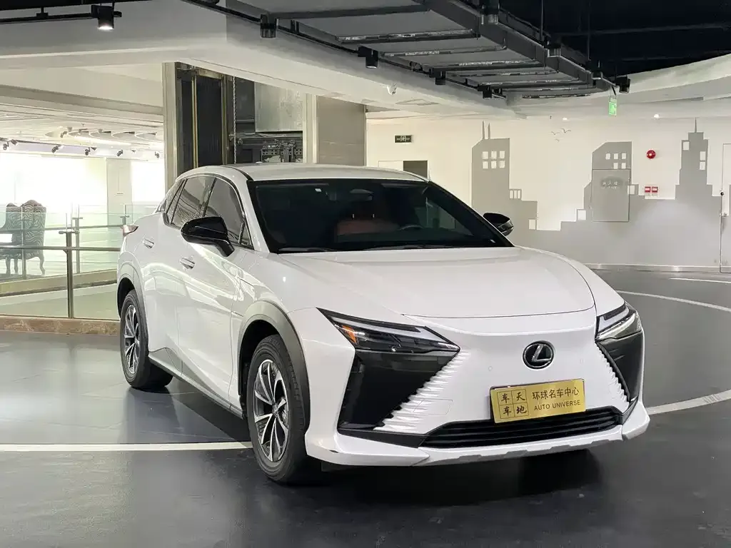 Lexus RZ 2023 из CN, фото 6