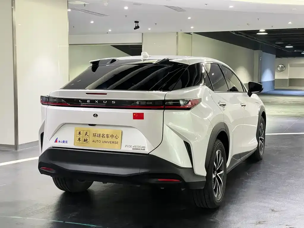 Lexus RZ 2023 из CN, фото 4