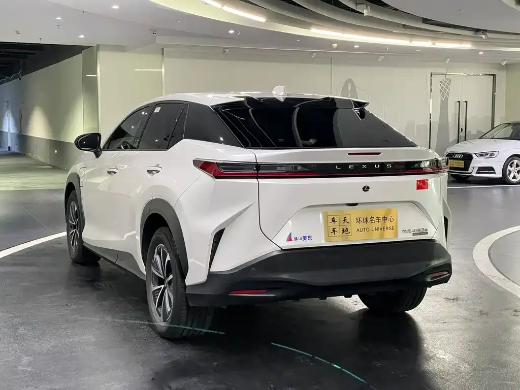 Lexus RZ 2023 из CN, фото 5