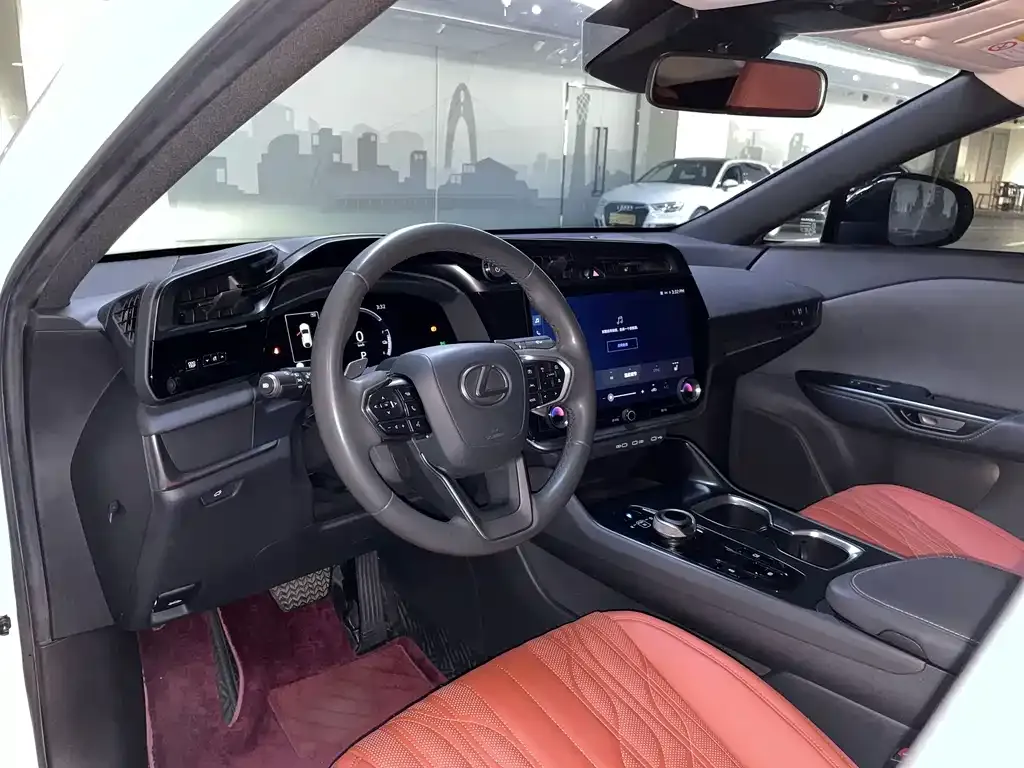Lexus RZ 2023 из CN, фото 8