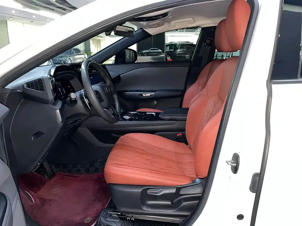 Lexus RZ 2023 из CN, фото 10