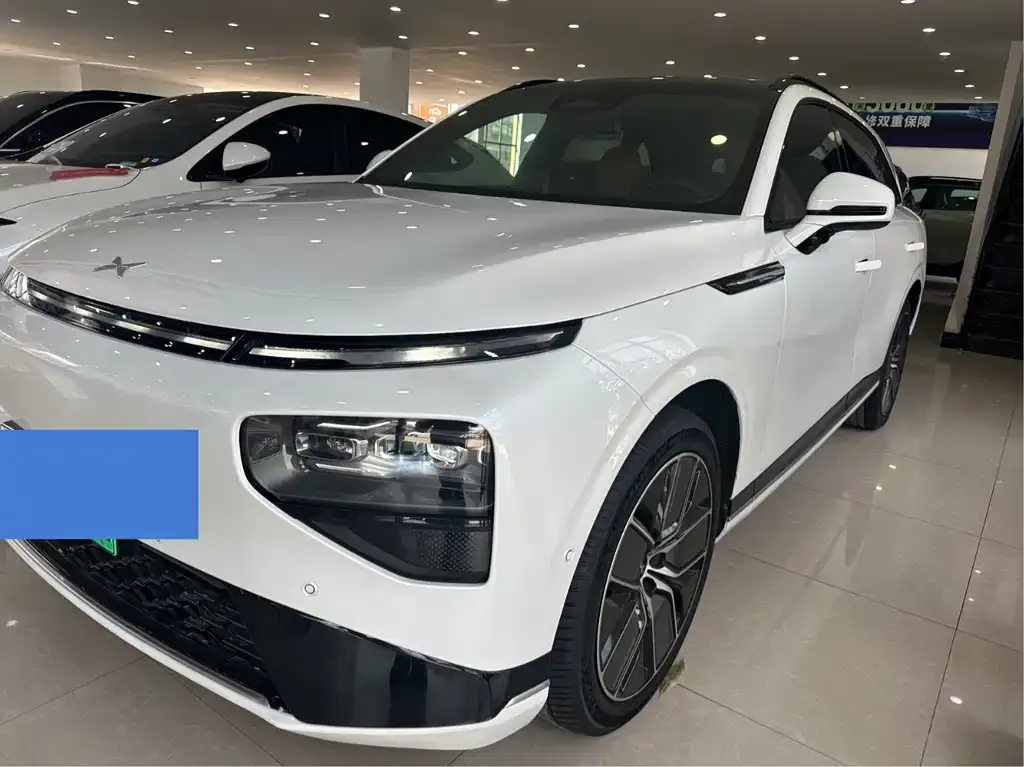 XPeng G9 2023 из CN, фото 1