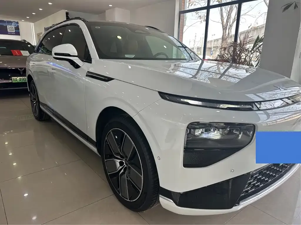 XPeng G9 2023 из CN, фото 7
