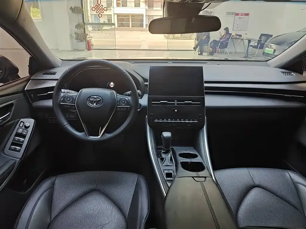 Toyota Avalon 2023 из CN, фото 3