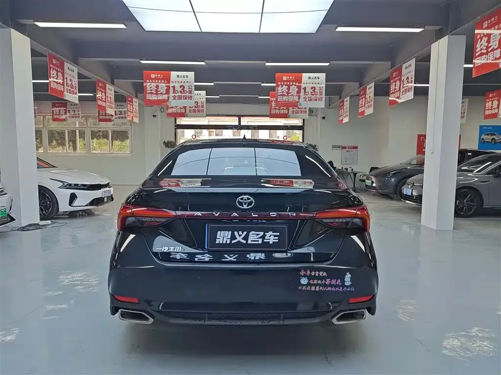 Toyota Avalon 2023 из CN, фото 8