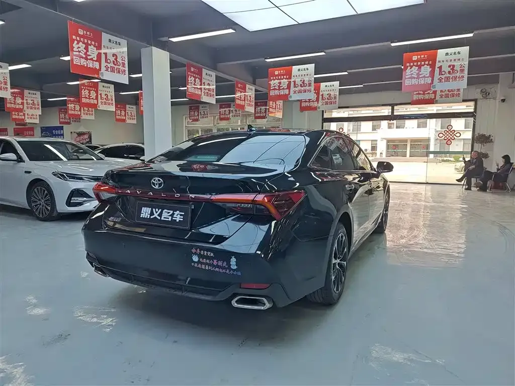 Toyota Avalon 2023 из CN, фото 9