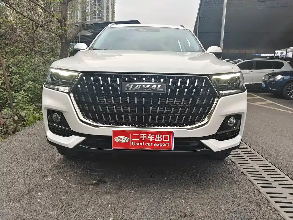 Haval H6 2023 из CN, фото 8