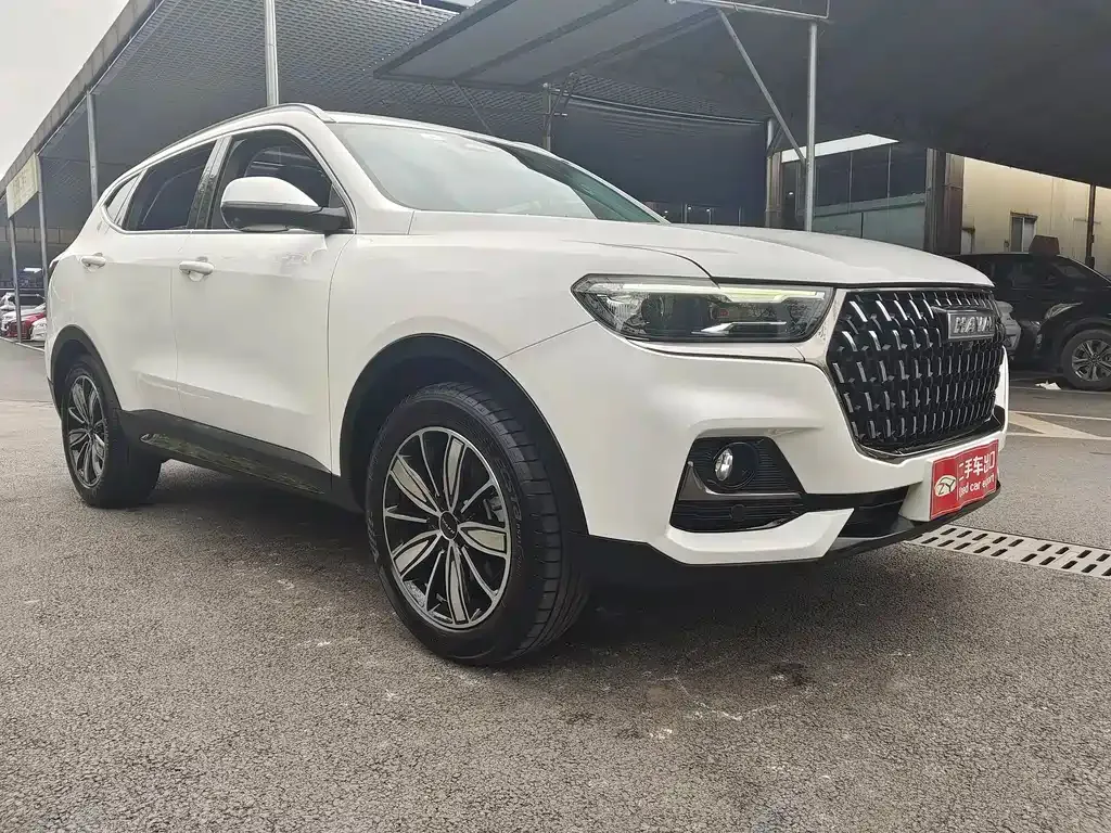 Haval H6 2023 из CN, фото 10