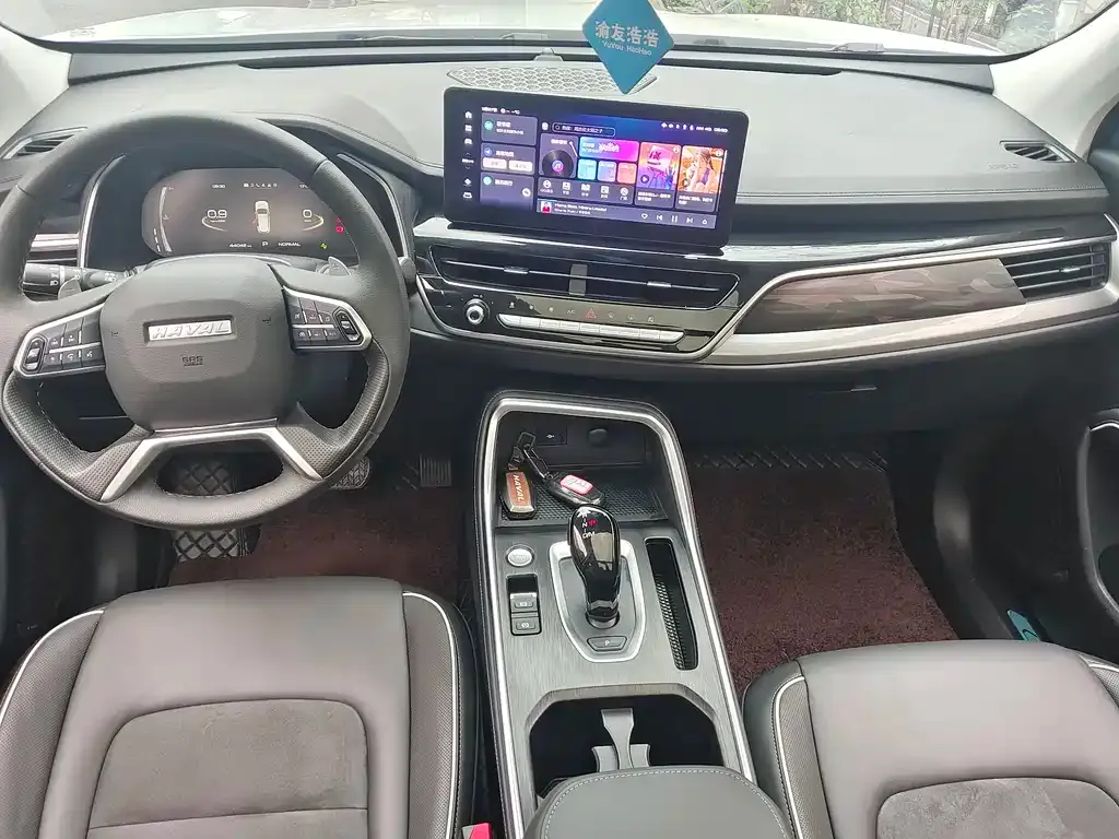 Haval H6 2023 из CN, фото 4