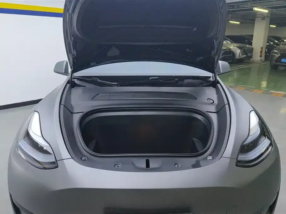 Tesla Model Y 2024 из CN, фото 9
