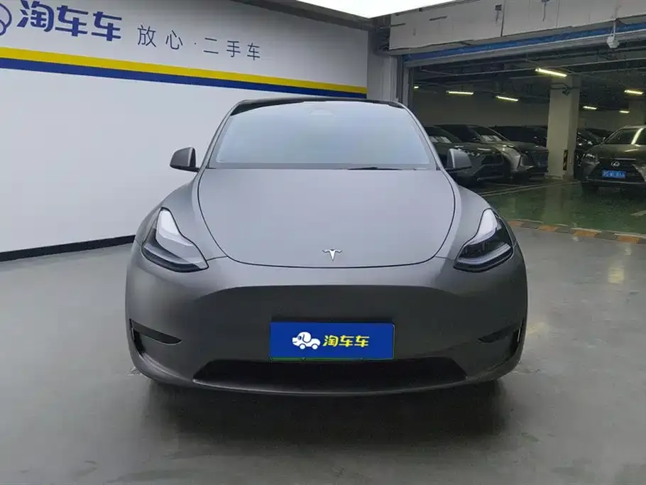 Tesla Model Y 2024 из CN, фото 3