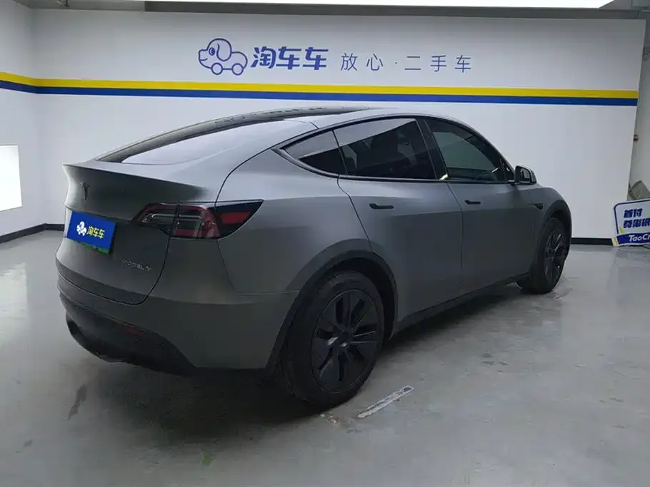 Tesla Model Y 2024 из CN, фото 10