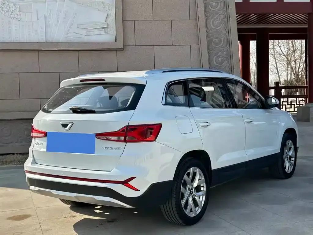 Jetta VS7 2023 из CN, фото 10