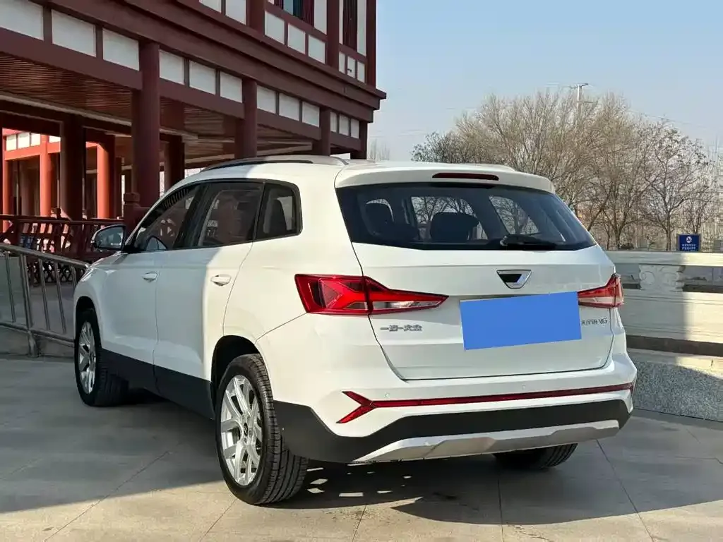 Jetta VS7 2023 из CN, фото 4