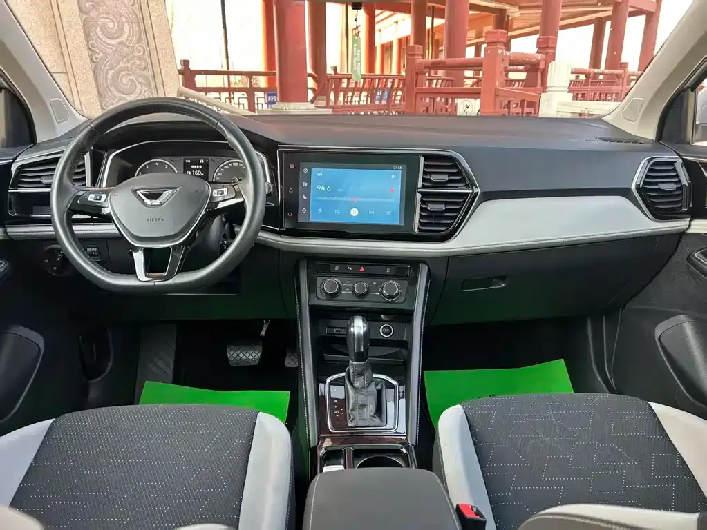 Jetta VS7 2023 из CN, фото 6