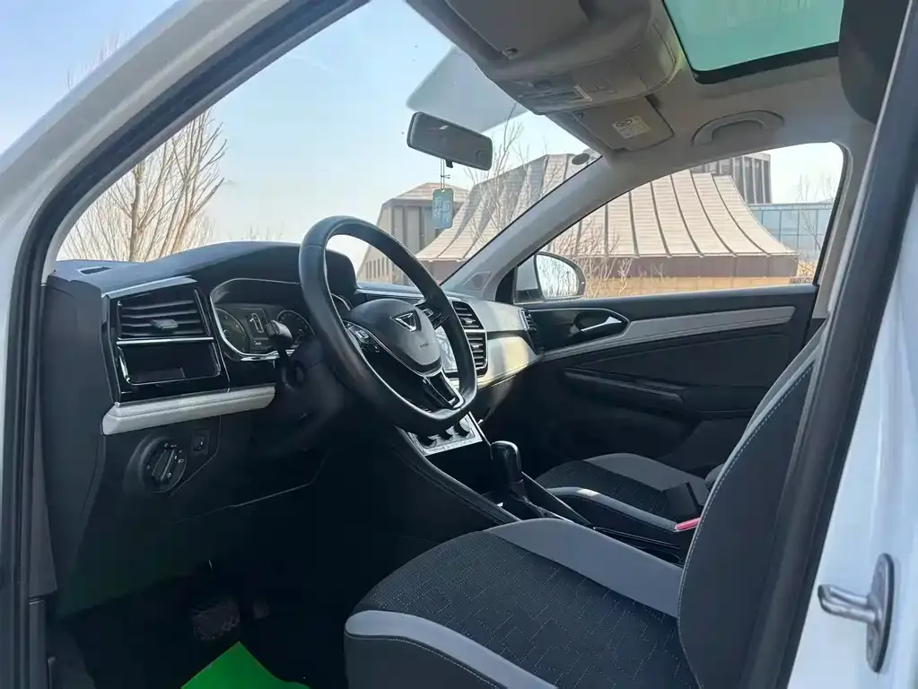 Jetta VS7 2023 из CN, фото 3