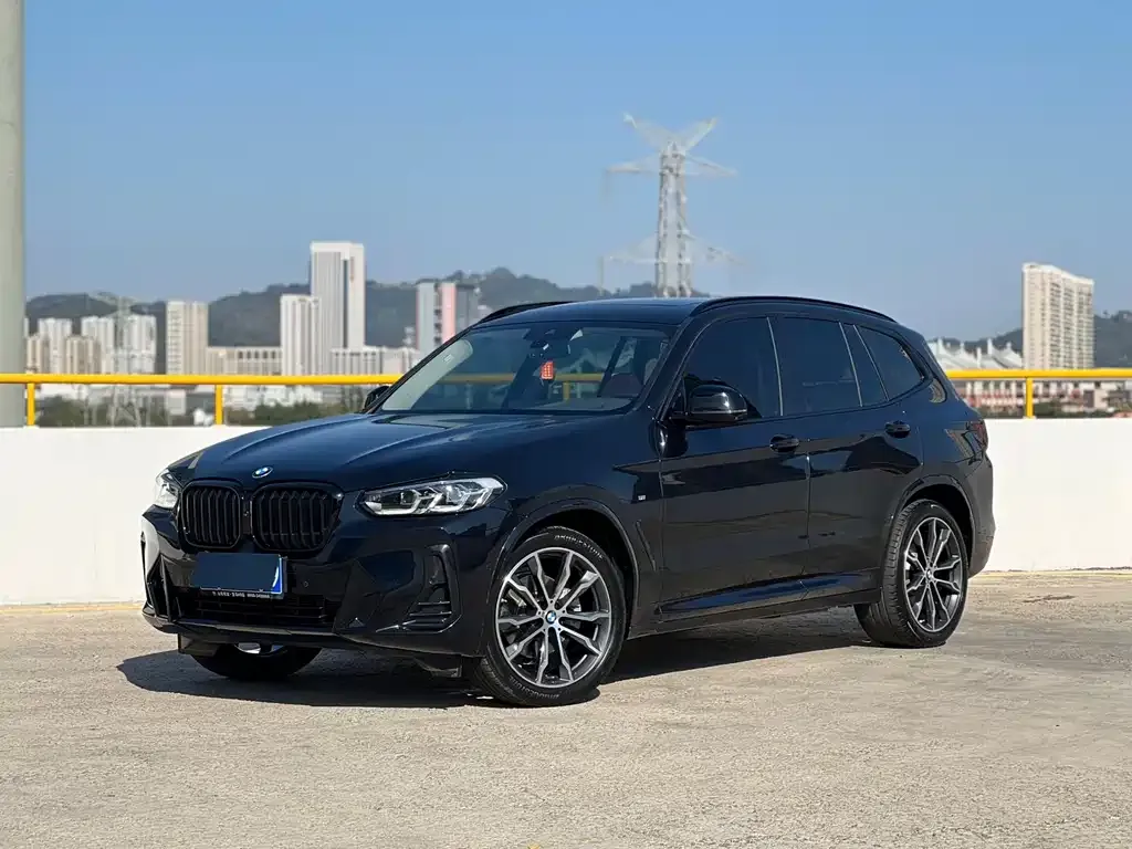 BMW X3 2023 из CN, фото 1
