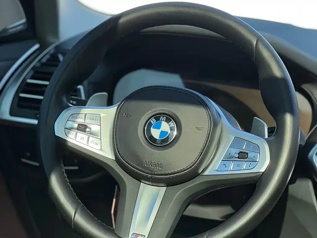 BMW X3 2023 из CN, фото 8