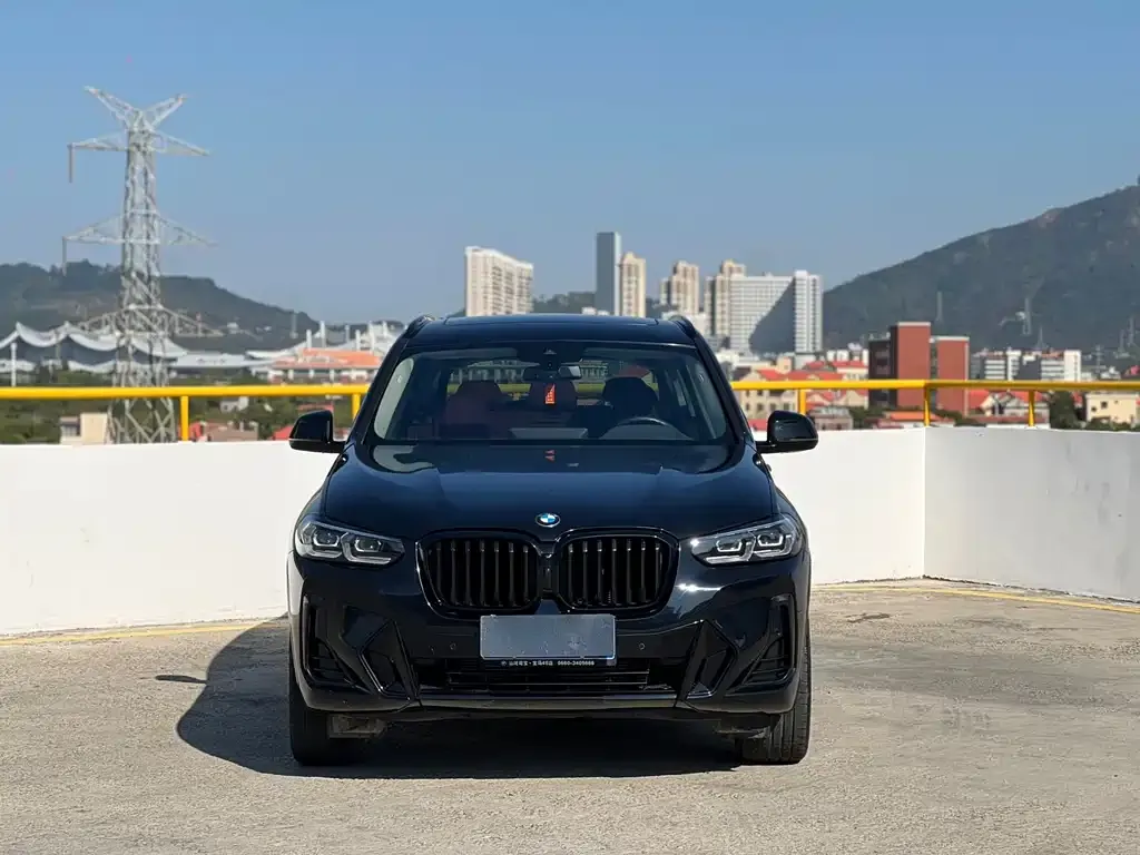 BMW X3 2023 из CN, фото 10