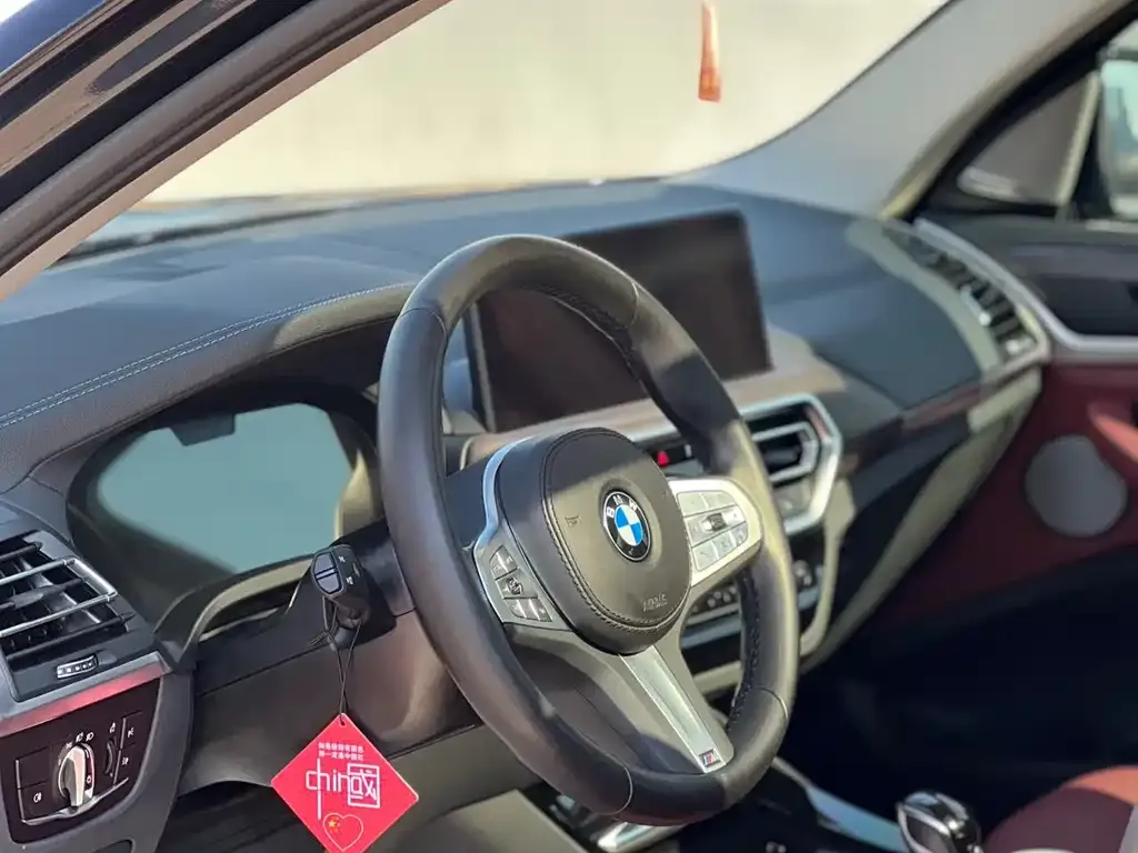 BMW X3 2023 из CN, фото 6