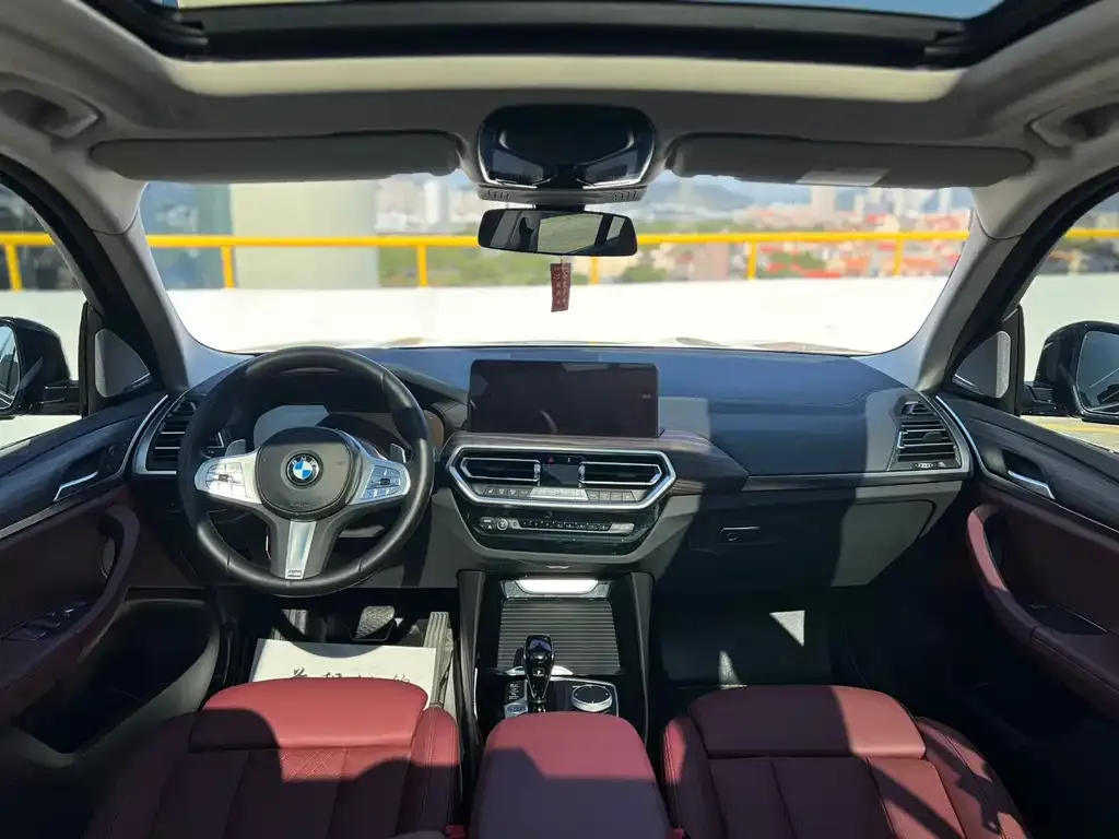 BMW X3 2023 из CN, фото 2