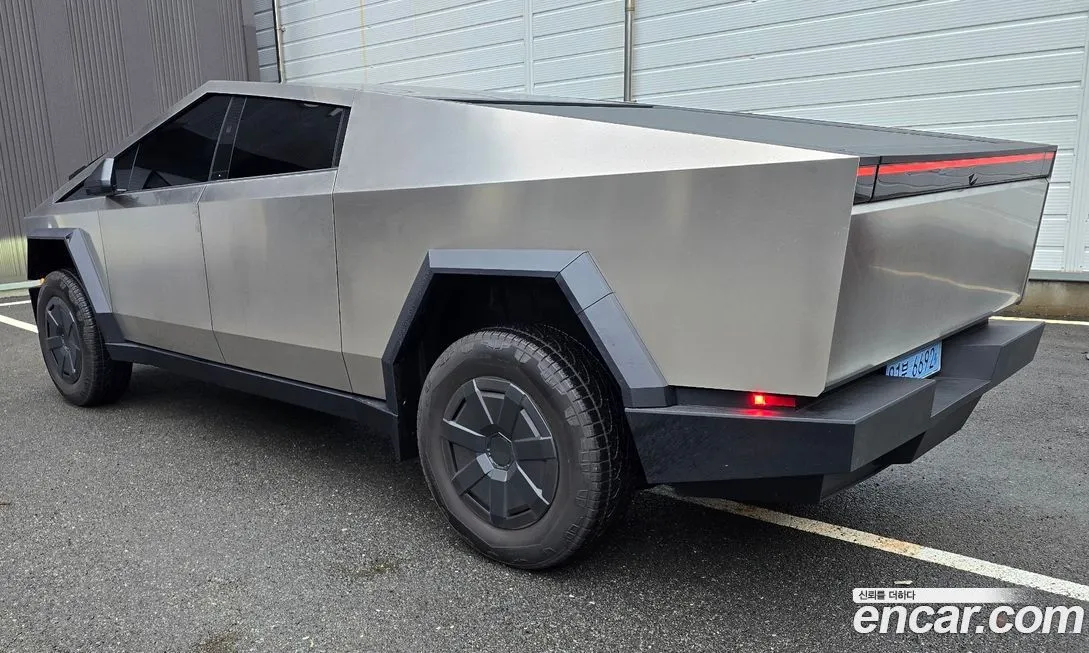 Tesla Cybertruck 2026 из KR, фото 7
